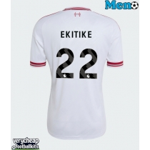Liverpool Hugo Ekitike #22 Replica Away Shirt 2026-27 Short Sleeve